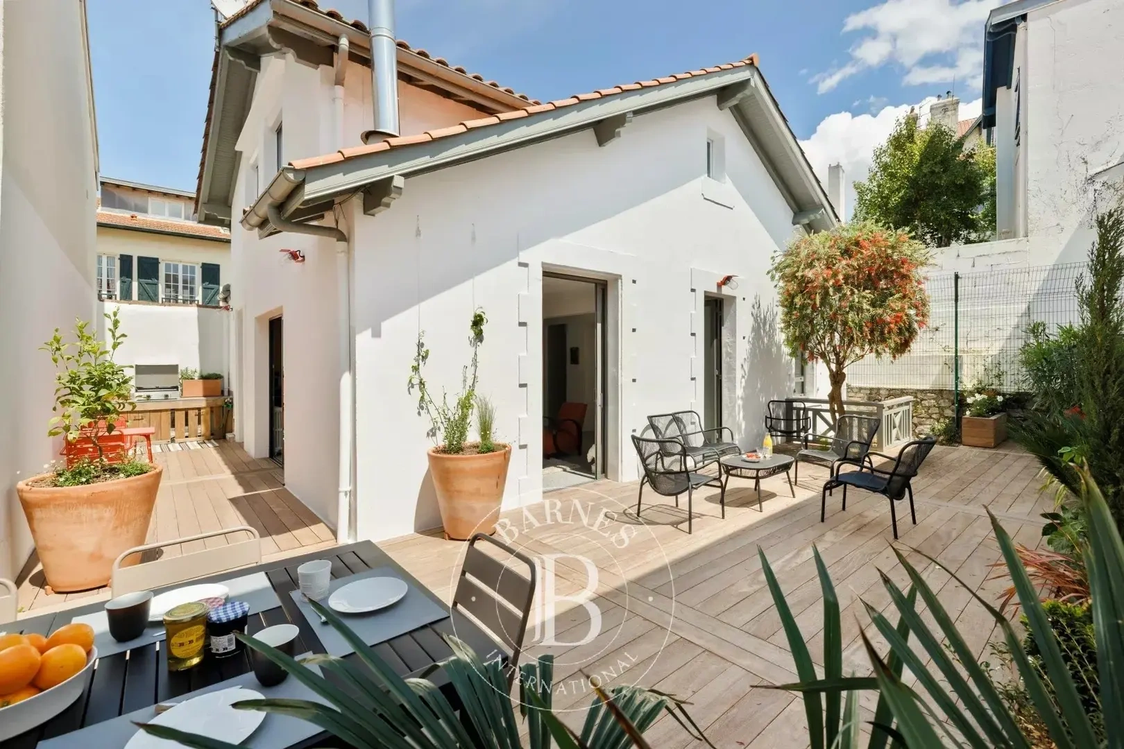 2 - vakantiewoningen te huur appartement biarritz - côte basque pyrénées-atlantiques - côte basque frankrijk