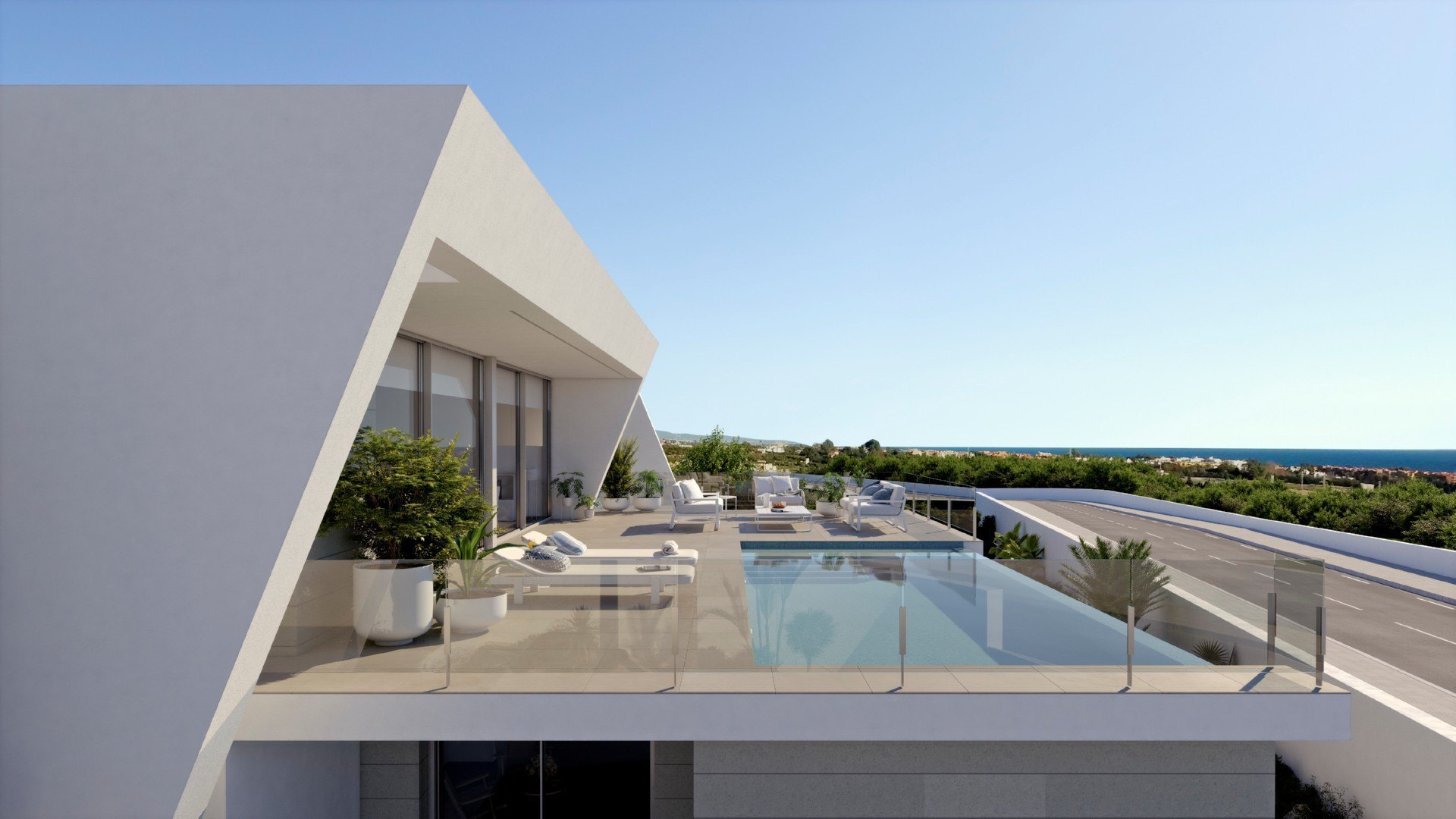1 - vente maison vue mer benitachell - costa blanca communauté valencienne espagne
