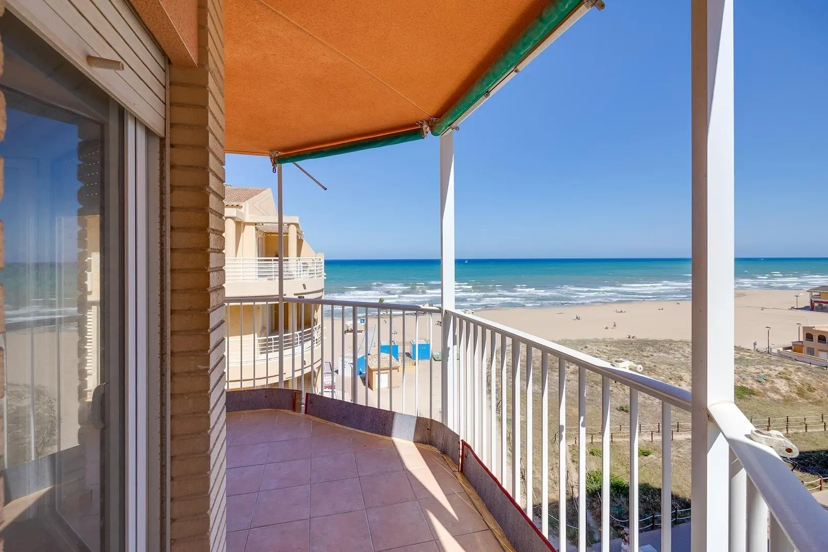 1 - verkauf wohnung direkt am wasser torrevieja - costa blanca valencia spanien