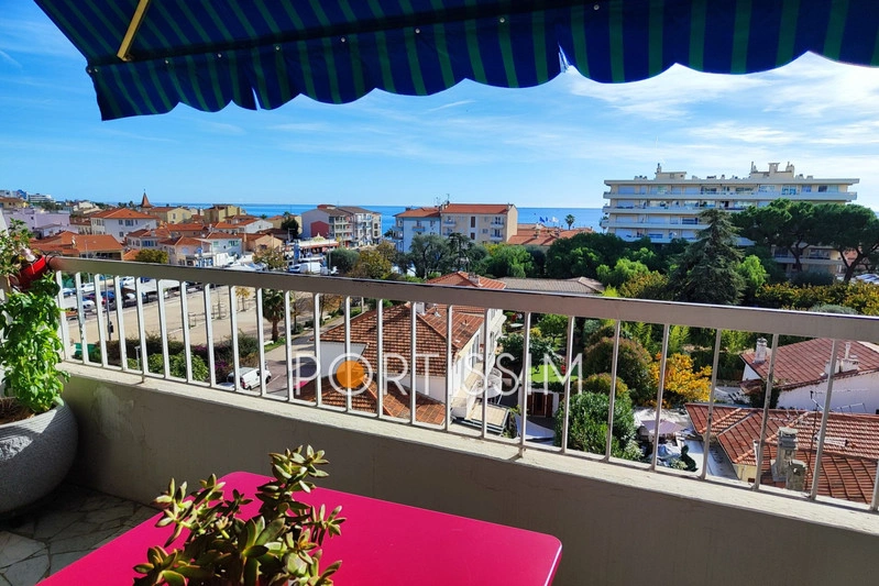 1 - verkoop appartement uitzicht op zee cagnes-sur-mer alpes-maritimes frankrijk