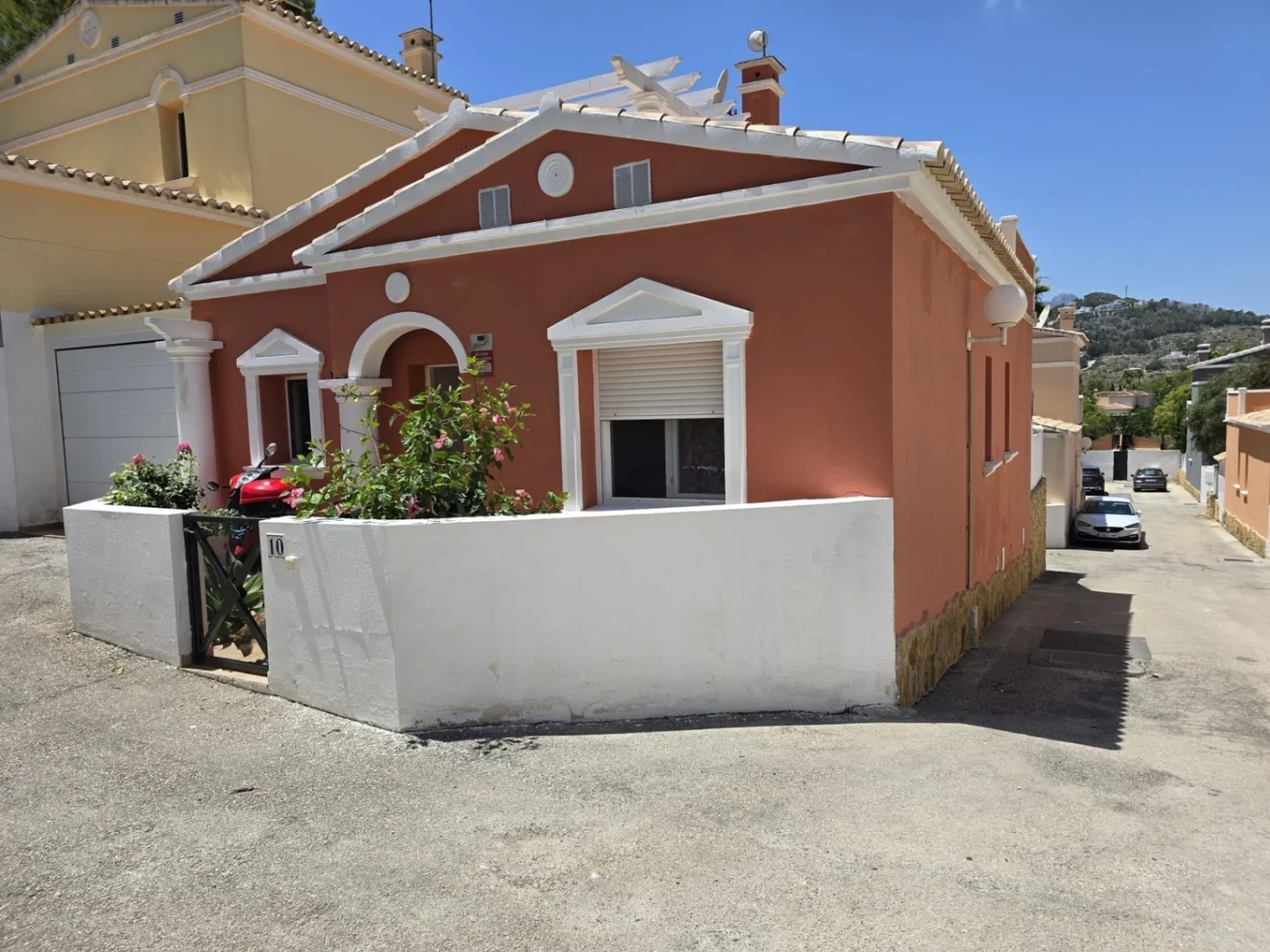 2 - venta casa calpe - costa blanca comunidad valenciana españa
