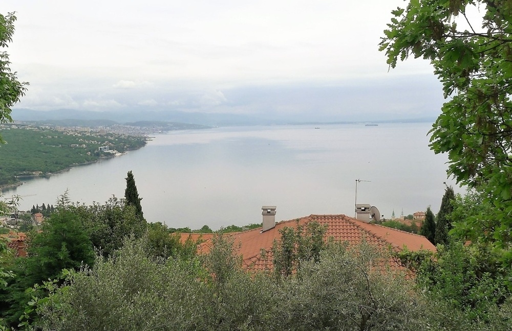 1 - verkoop huis uitzicht op zee opatija primorje-gorski kotar kroatië