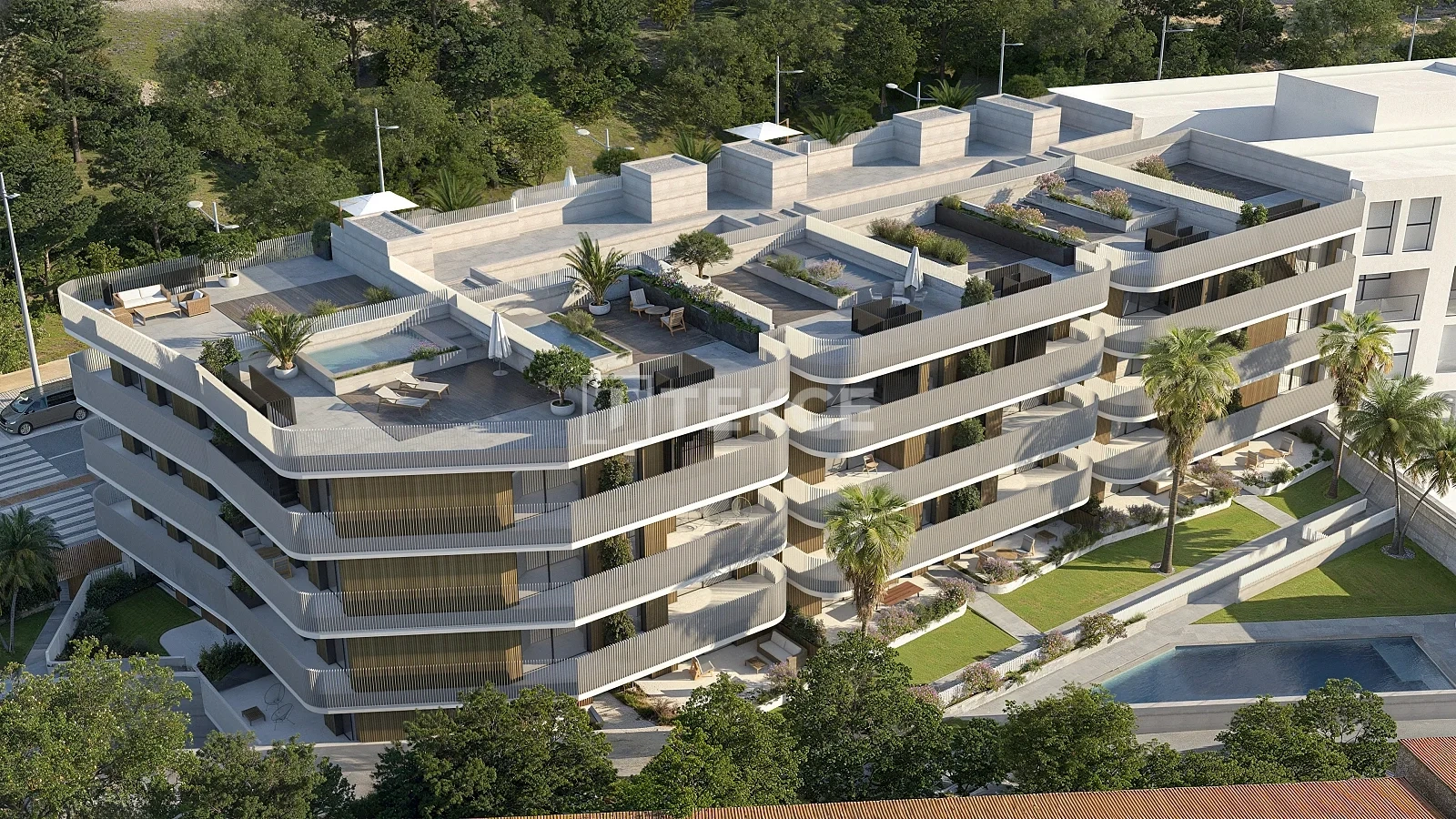 1 - продажа квартира вид моря estepona - costa del sol андалусия испания