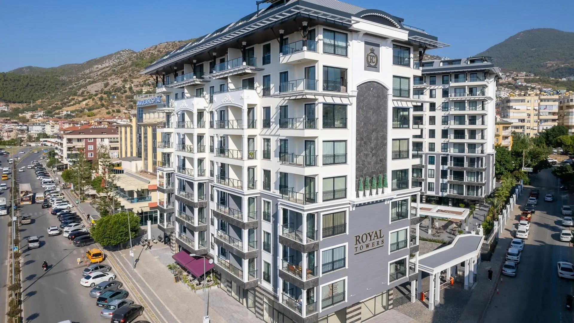 1 - venta apartamento alanya antalya turquía