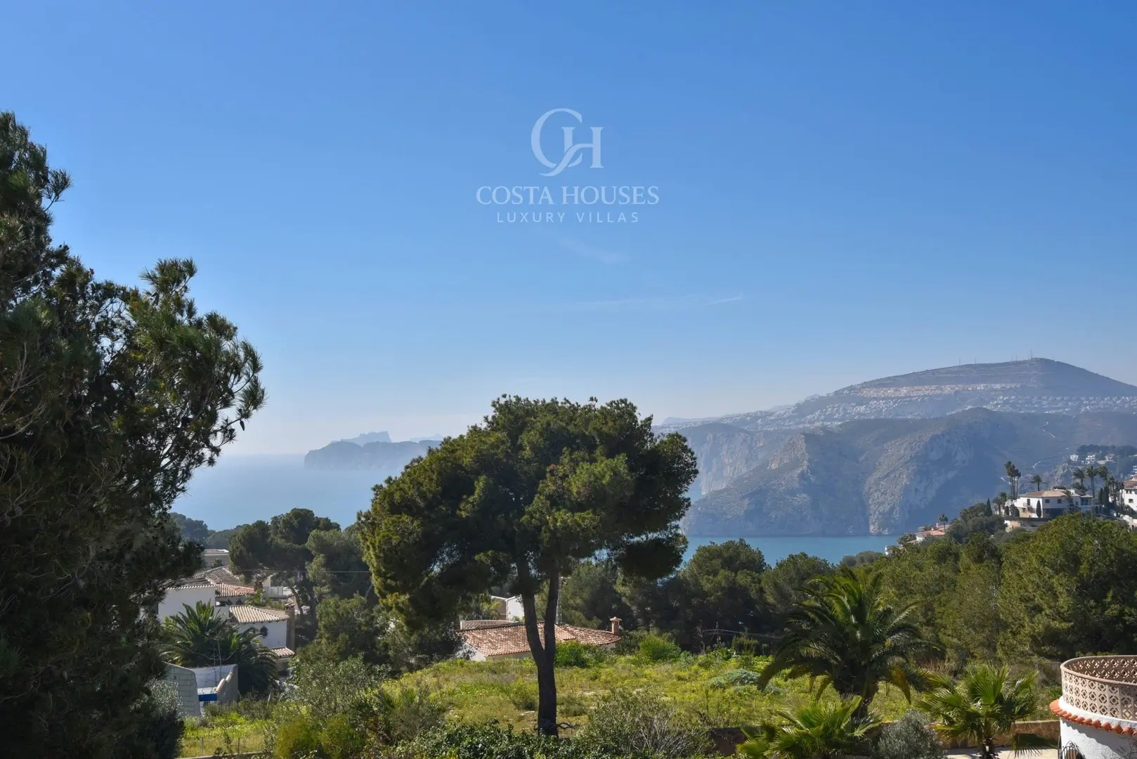 2 - venda casa vista de mar xabia/javea - costa blanca comunidade valenciana espanha