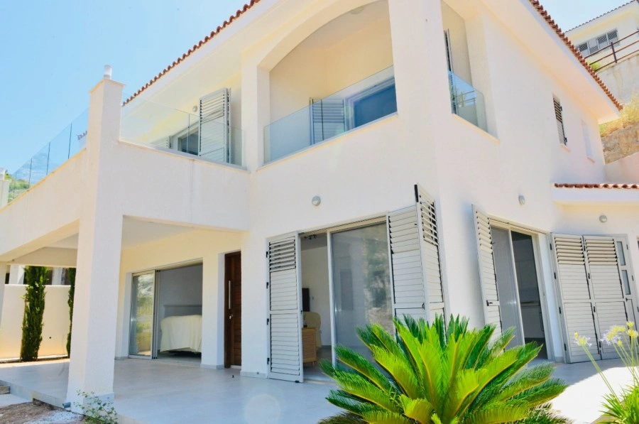 2 - продажа villa paphos пафос кипр