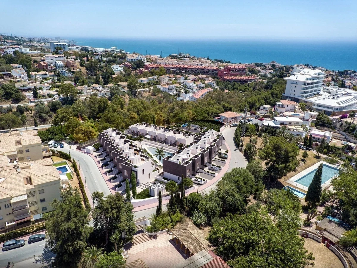 1 - продажа дом вид моря fuengirola - costa del sol андалусия испания