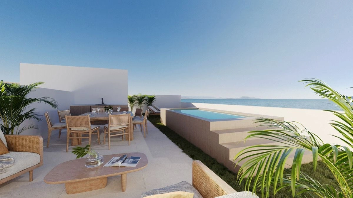 2 - verkoop appartement san pedro de alcántara andalusië spanje