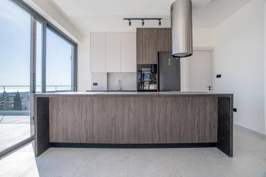 2 - продажа квартира вид моря paphos пафос кипр