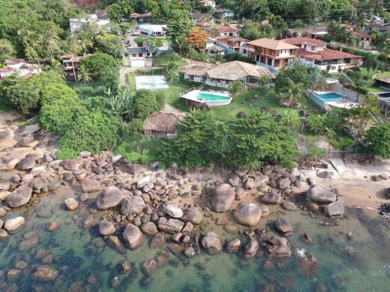 2 - venta casa vista al mar ilhabela sao paulo brasil