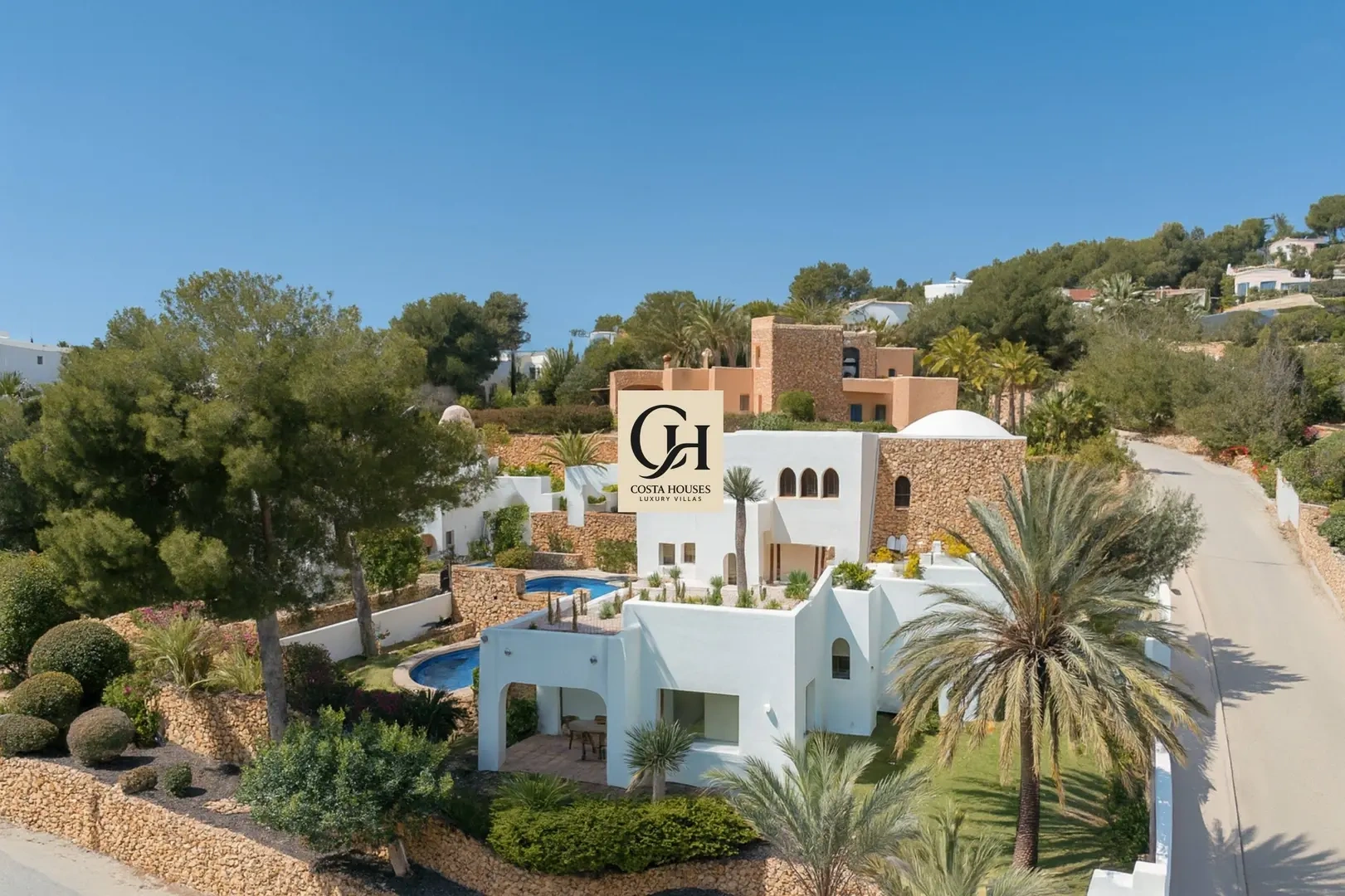 1 - verkauf haus meerblick moraira - costa blanca valencia spanien