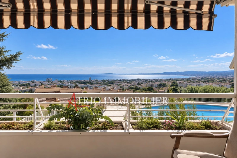 2 - vente appartement vue mer saint-laurent-du-var alpes-maritimes france