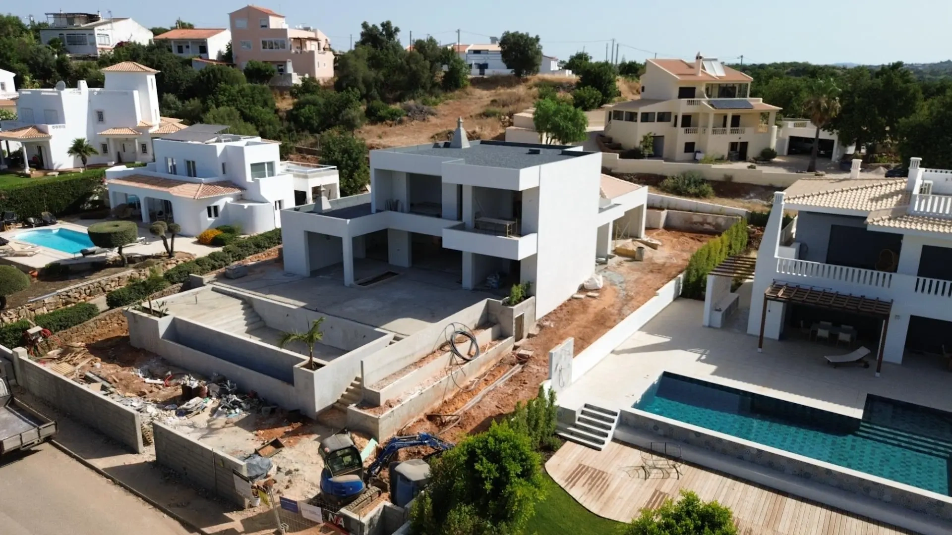 2 - verkoop huis albufeira algarve portugal
