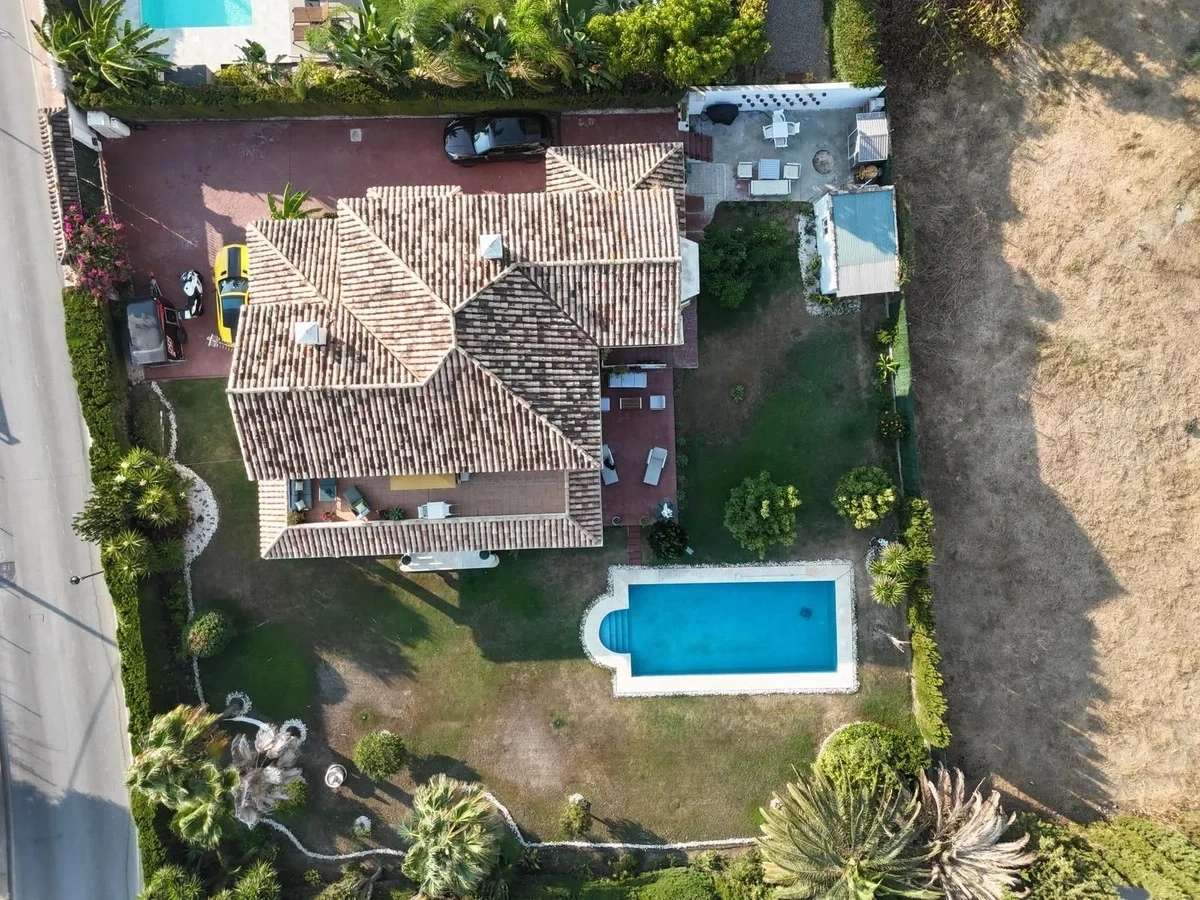 1 - venta casa san pedro de alcántara andalucía españa
