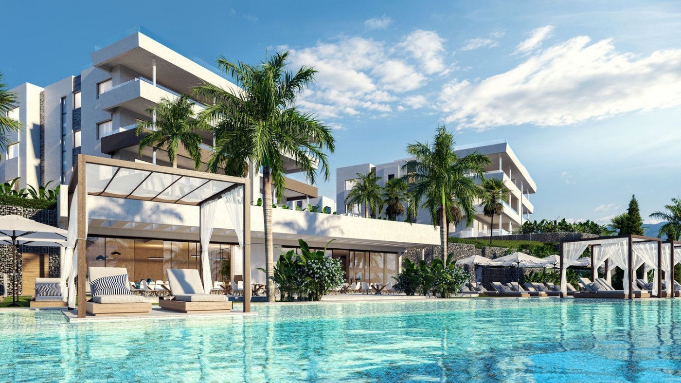 2 - venda apartamento vista de mar marbella - costa del sol andaluzia espanha