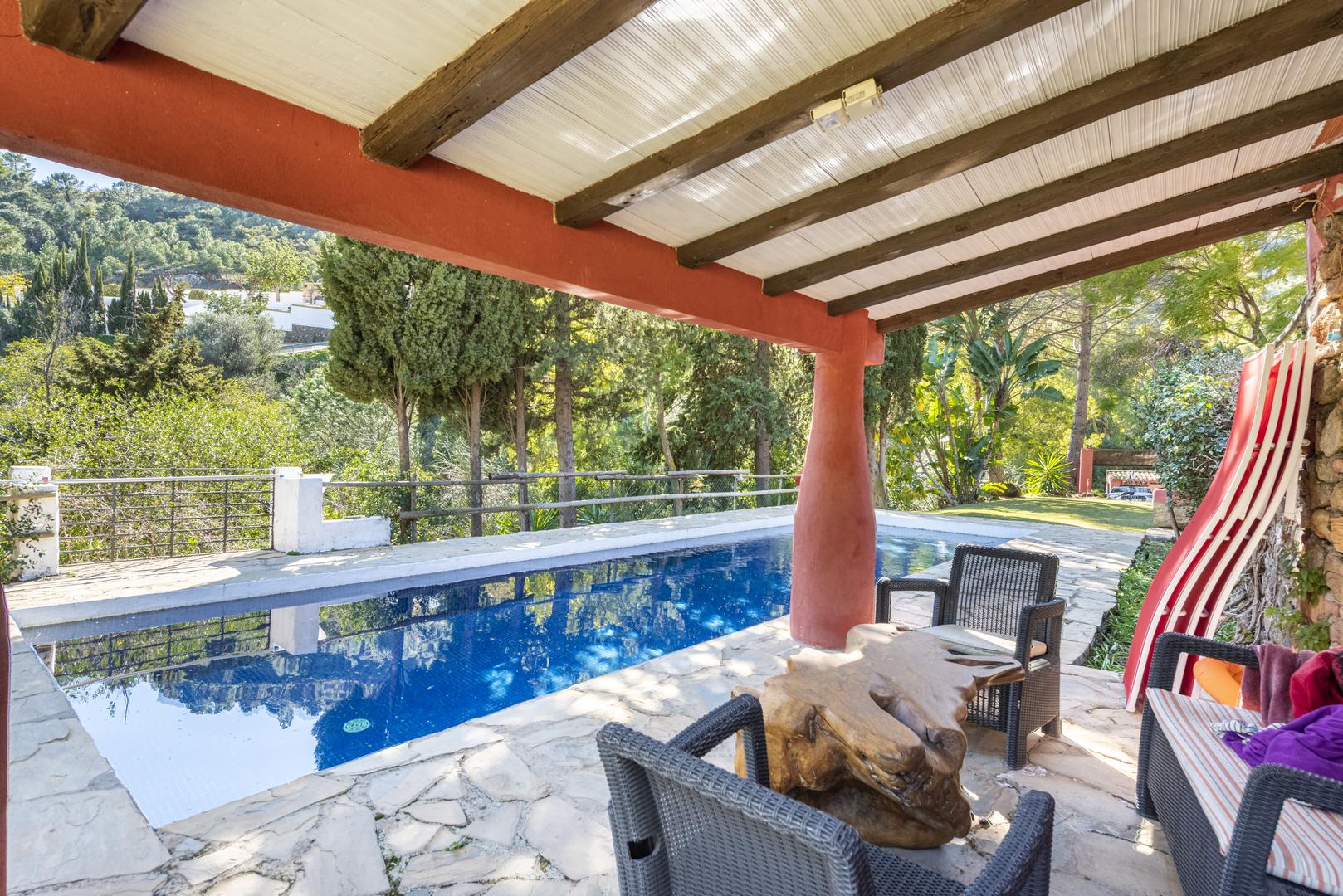 2 - verkauf haus benahavis - costa del sol andalusien spanien