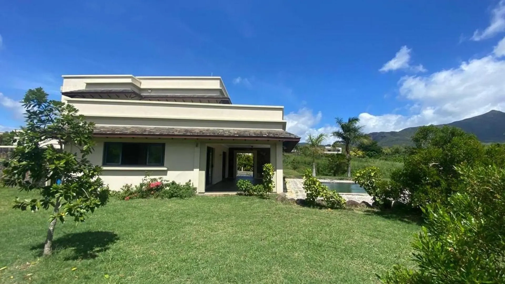 1 - venta villa black river rivière noire mauricio