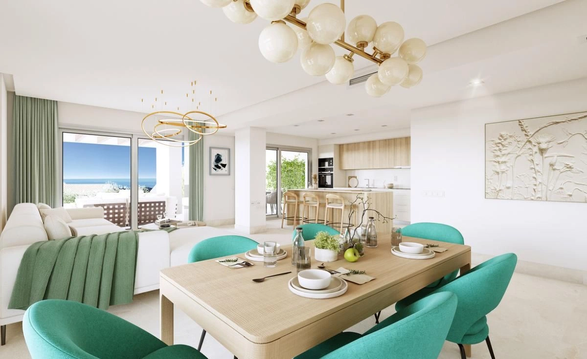 2 - verkauf wohnung benahavis - costa del sol andalusien spanien