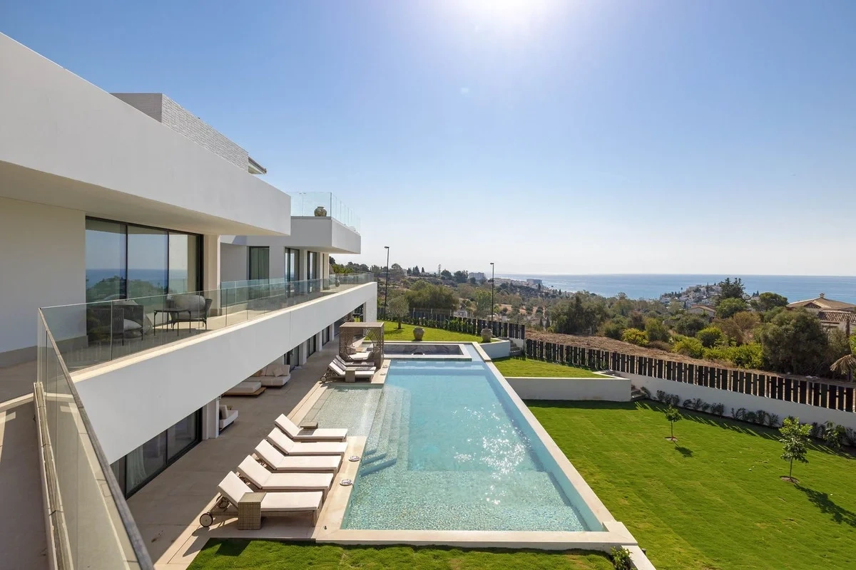 1 - vendita casa benalmadena - costa del sol andalusia spagna