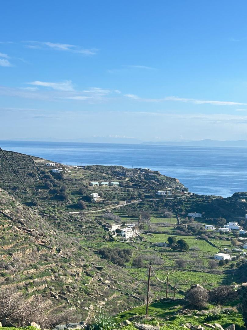 2 - sea view plot of land for sale in kýthnos south aegean greece