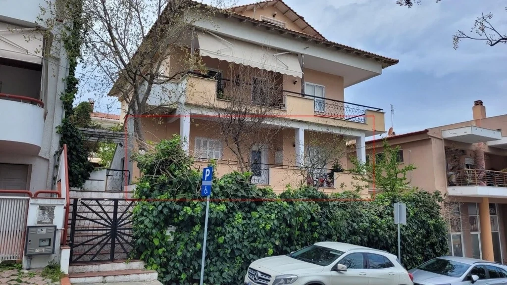 2 - vente appartement plage à pied peraía macédoine centrale grèce