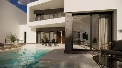 2 - villa for sale in dolores valencian community spain