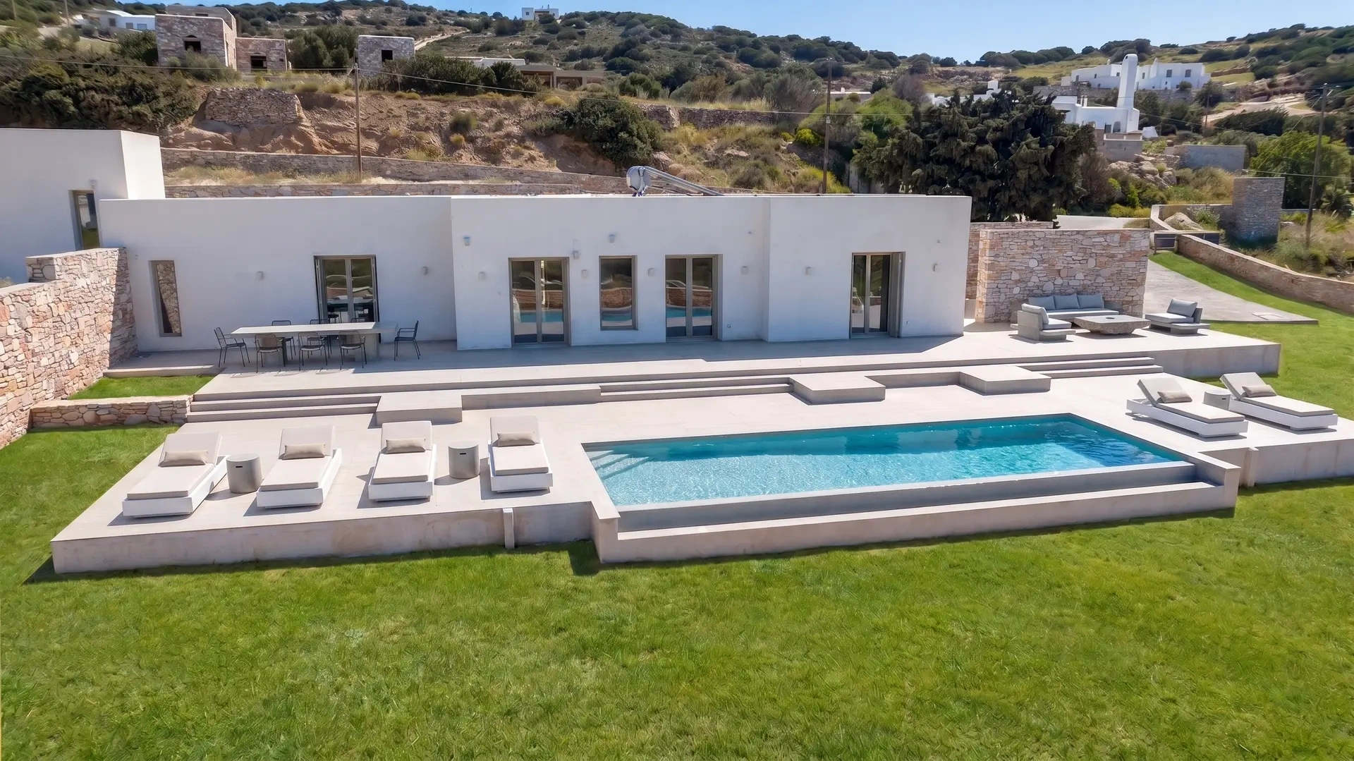 2 - vendita casa paro - cicladi egeo meridionale grecia