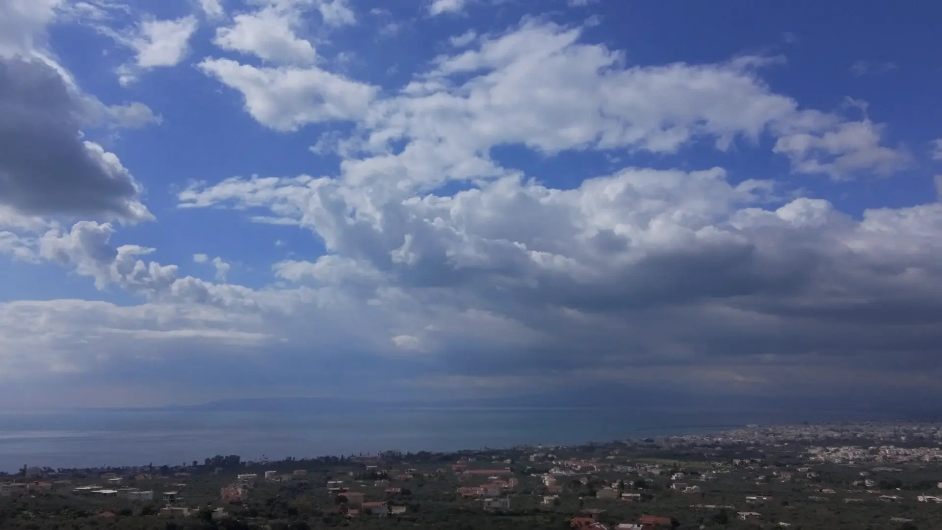 2 - sea view plot of land for sale in kato verga peloponnese greece