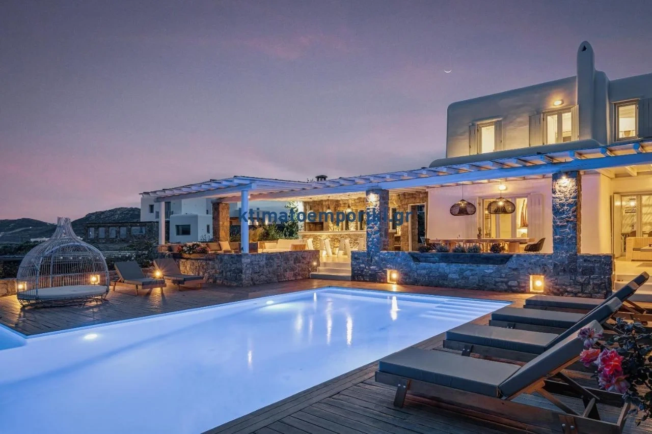 2 - vente maison vue mer kalafati egée méridionale grèce