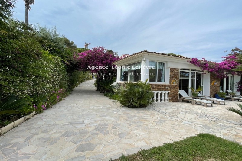 1 - vente maison vue mer sainte-maxime var france
