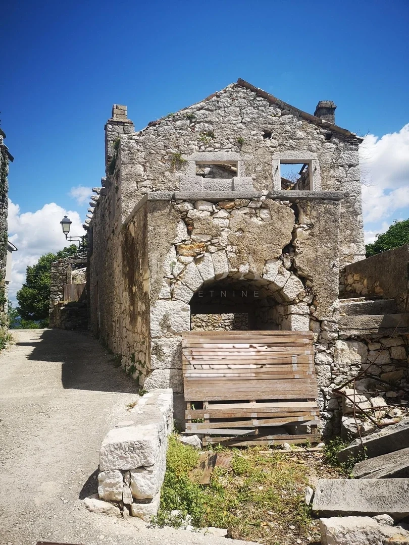 2 - verkauf haus pićan istrien kroatien