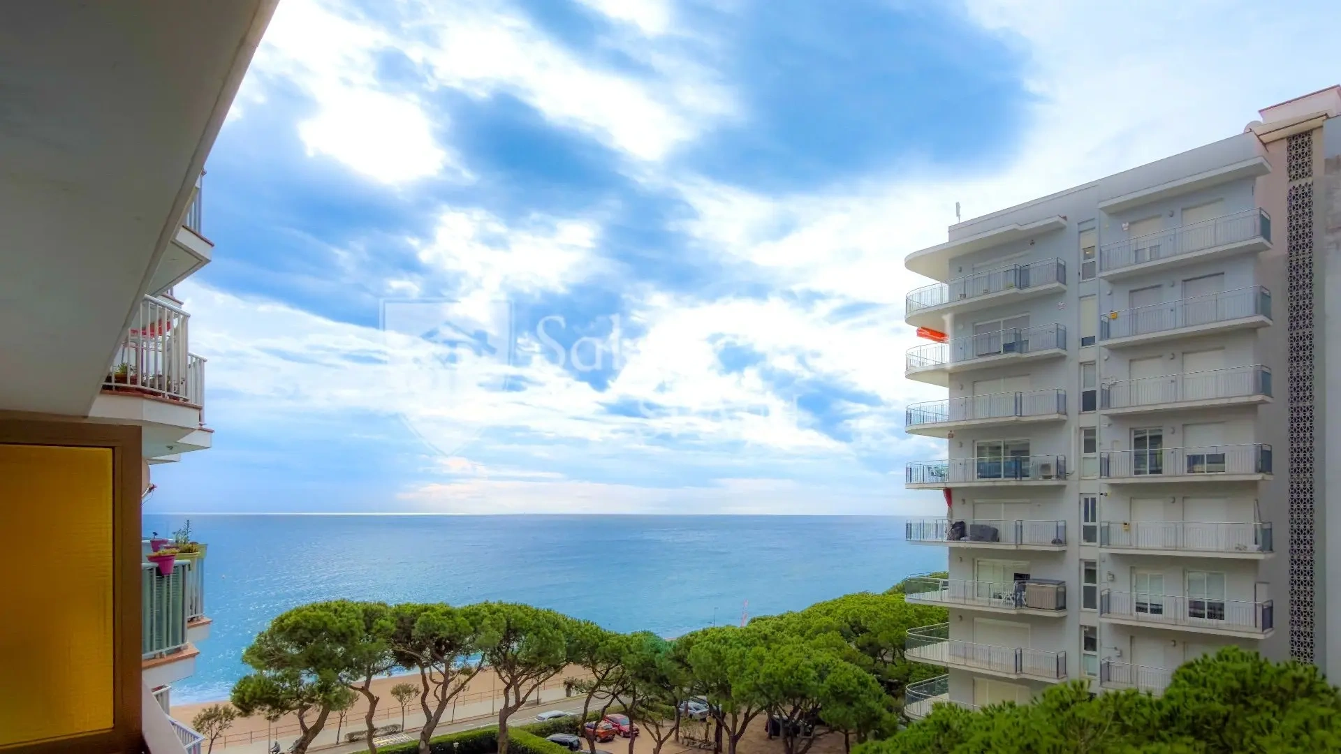 2 - vendita appartamento fronte mare blanes catalogna spagna