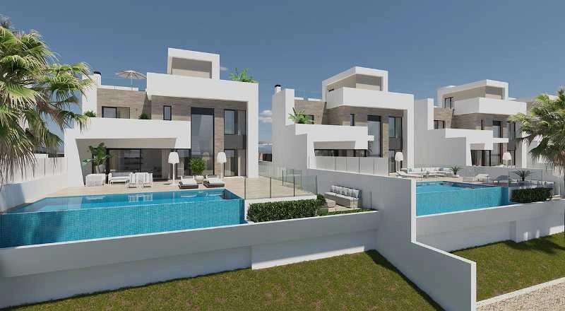 2 - venta casa finestrat - costa blanca comunidad valenciana españa