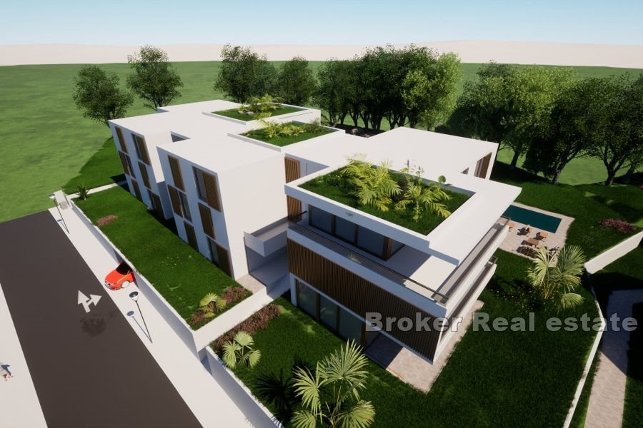 2 - venta apartamento vista al mar split split-dalmacia croacia