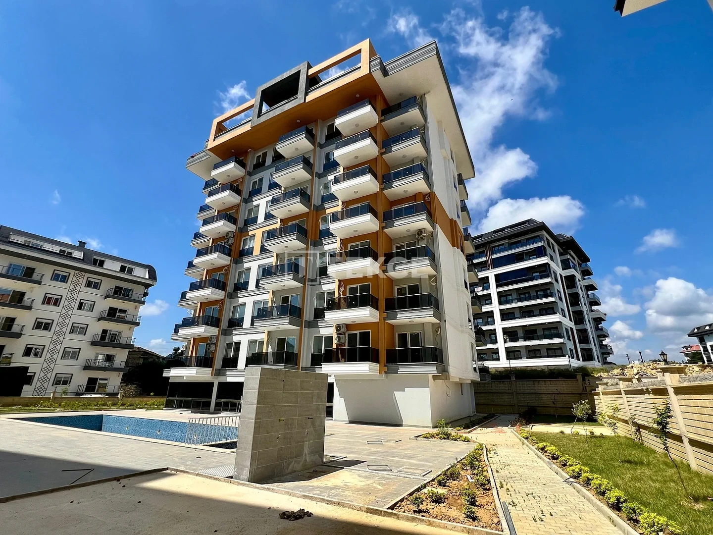 1 - verkoop appartement alanya antalya turkije
