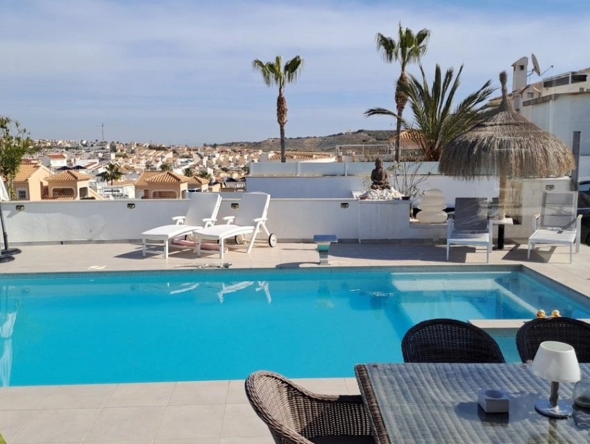 2 - venta villa rojales comunidad valenciana españa