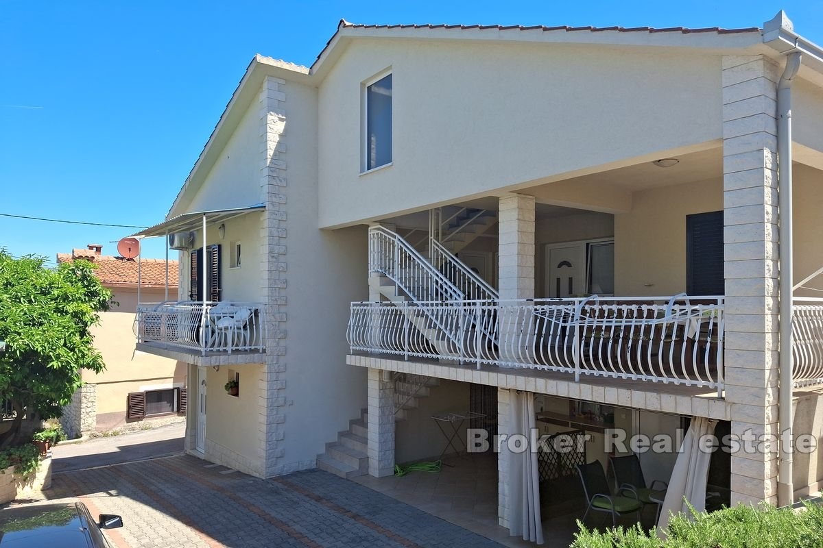 1 - venta casa vista al mar ciovo split-dalmacia croacia