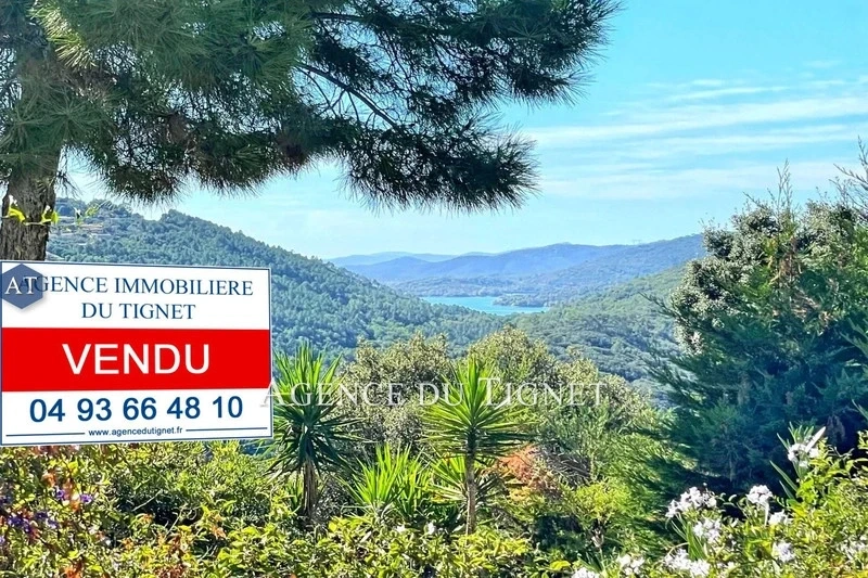 1 - vente maison le tignet alpes-maritimes france