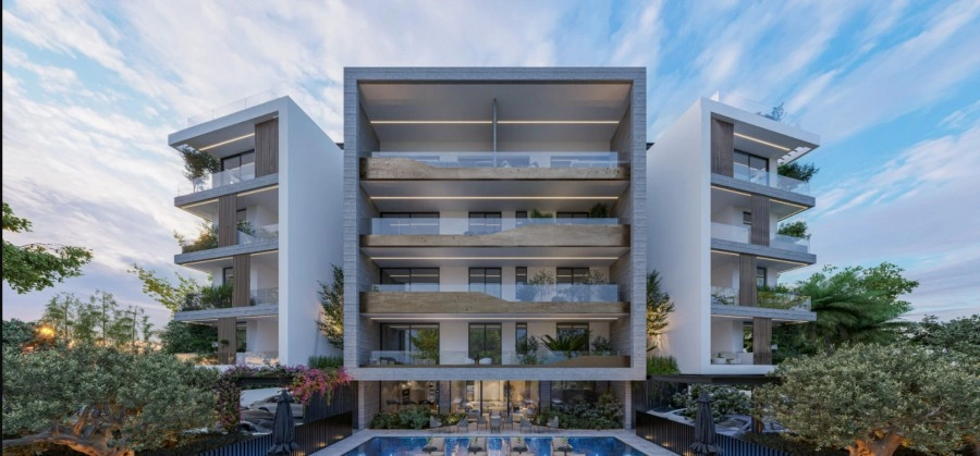 1 - vente appartement limassol limassol chypre