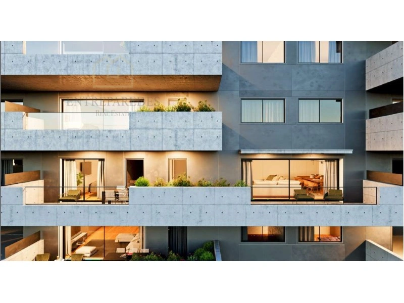1 - vente appartement vue mer matosinhos région nord portugal