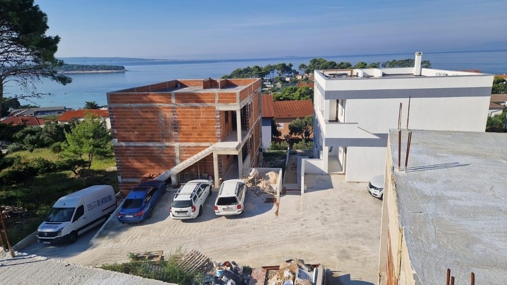 2 - vendita appartamento vista mare banjol litoraneo-montana croazia