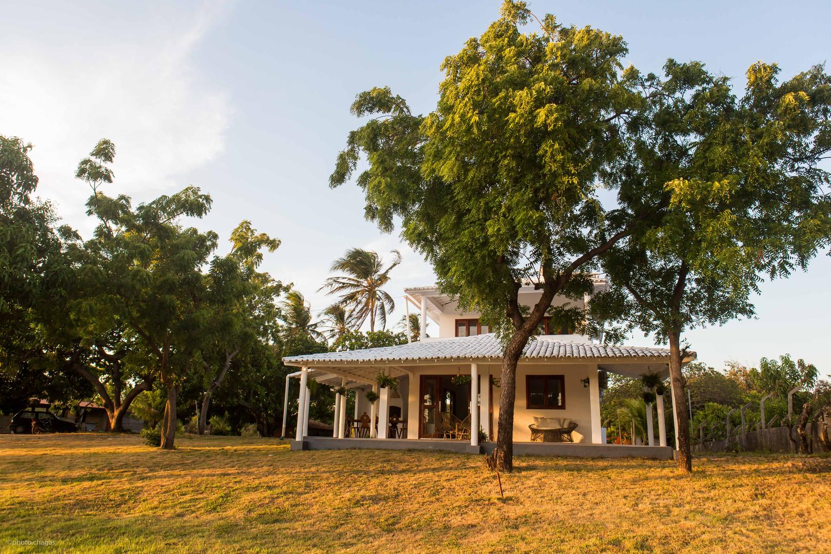 2 - vente maison plage à pied taiba ceará brésil