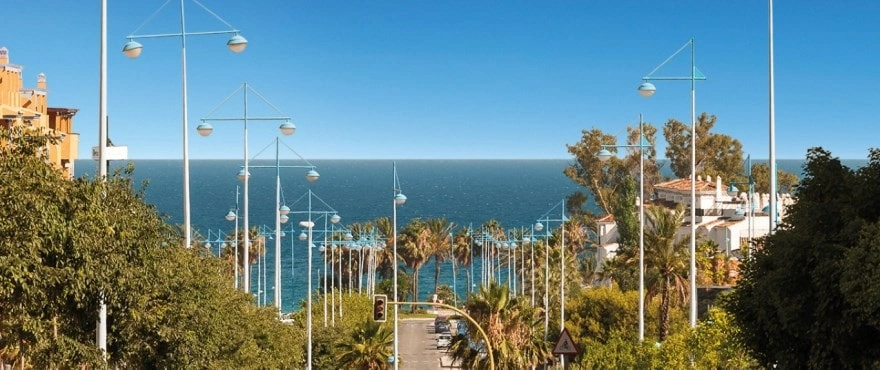2 - venda apartamento san pedro de alcántara andaluzia espanha
