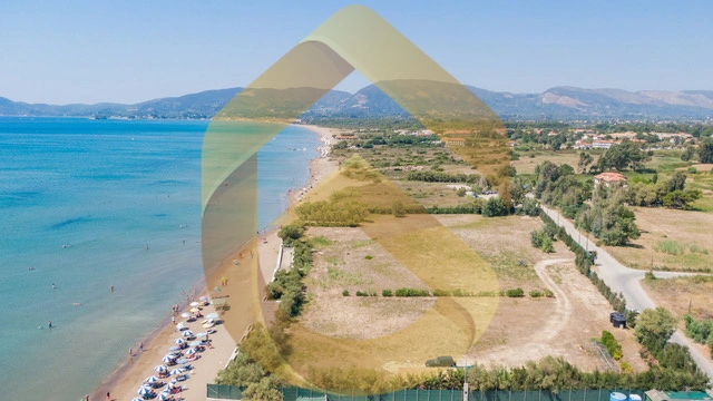 1 - venda terreno frente ao mar kalamáki ilhas jónicas grécia