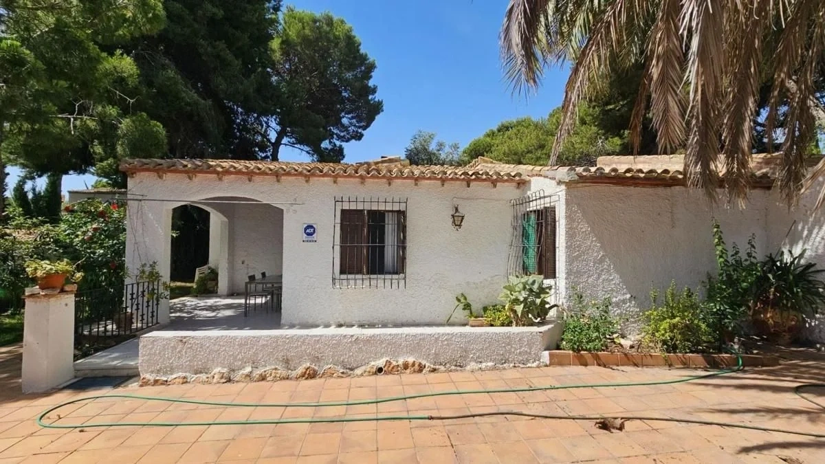 2 - plot of land for sale in orihuela-costa valencian community spain