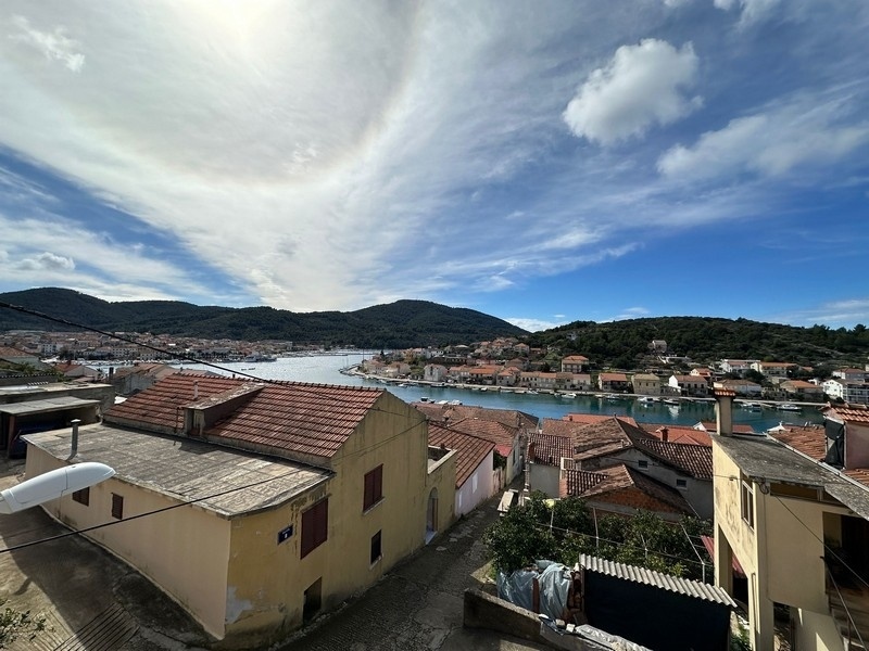 1 - vendita casa vista mare vela luka dubrovnik-neretva croazia