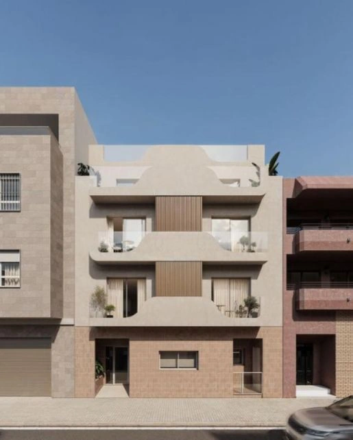 1 - verkoop appartement strand to voet torrevieja - costa blanca valencian community spanje