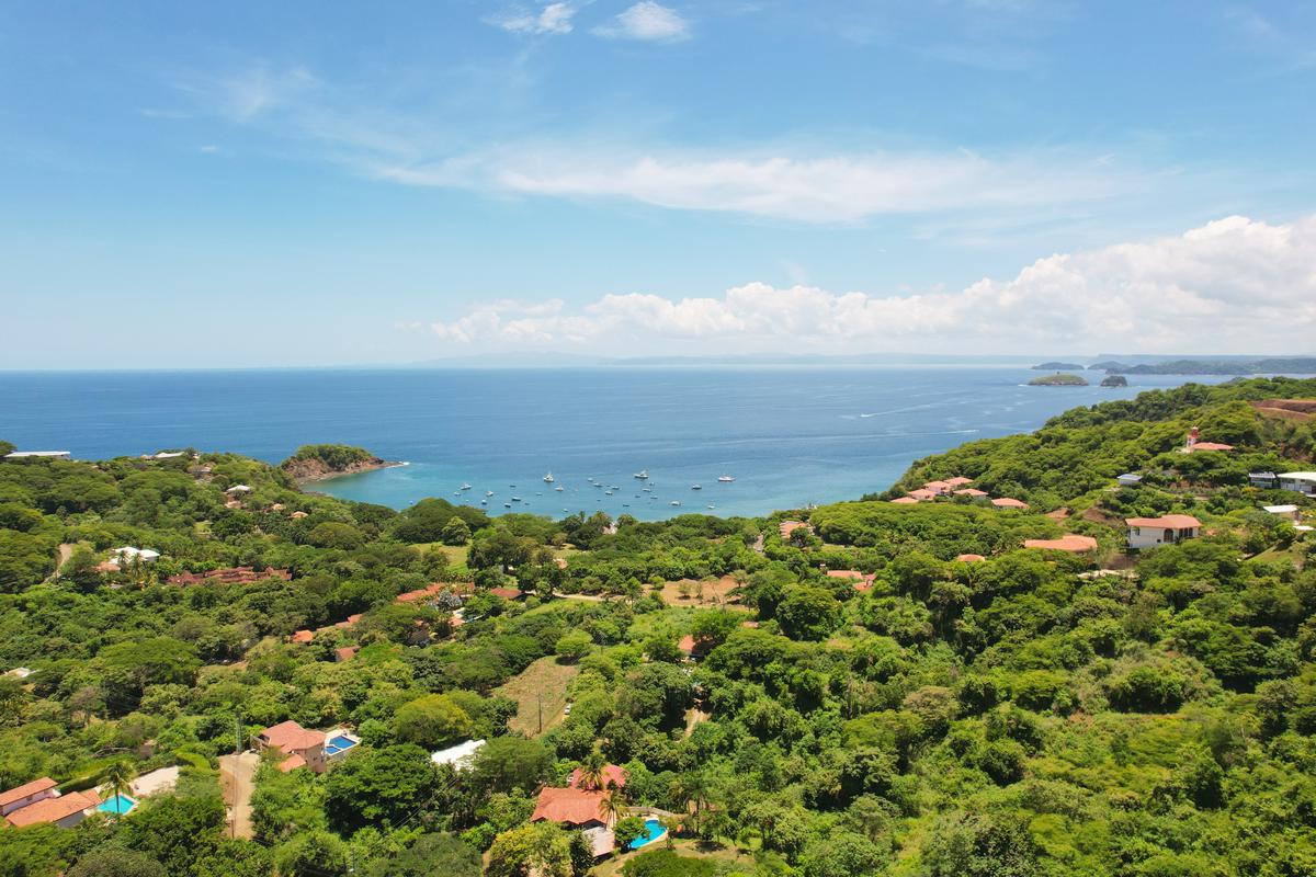 1 - sea view house for sale in iguanita guanacaste costa rica