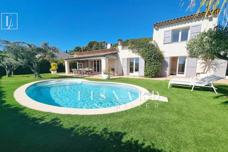 Casa con terraza