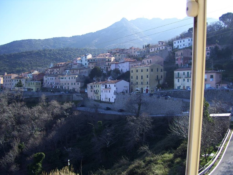 2 - apartment for sale in marciana - elba island tuscany italy